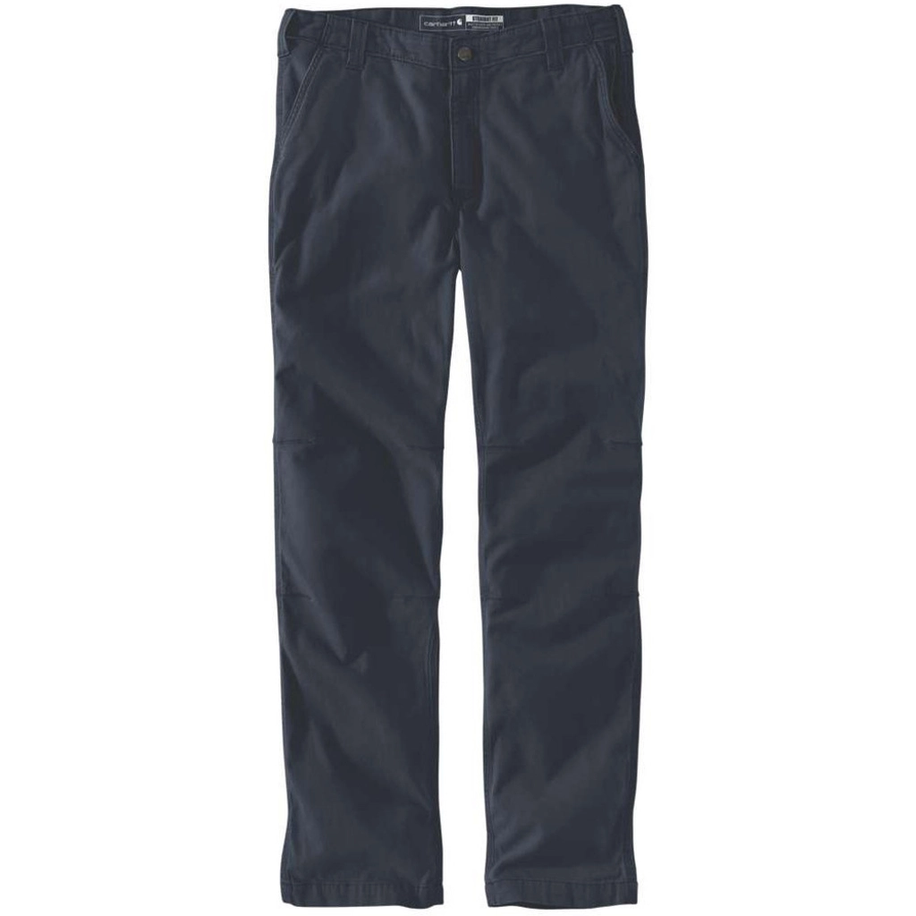 Carhartt WIP Mens Rigby Straight fit Stretch Work Pants - Navy - Size 31W/32L